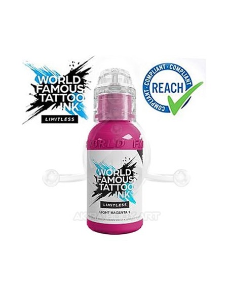 World Famous Limitless LIGTH MAGENTA 1 (33)