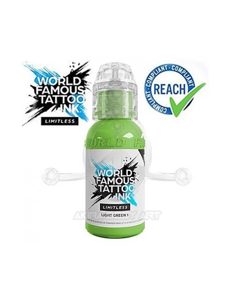 World Famous Limitless LIGTH GREEN 1 v2 (12)