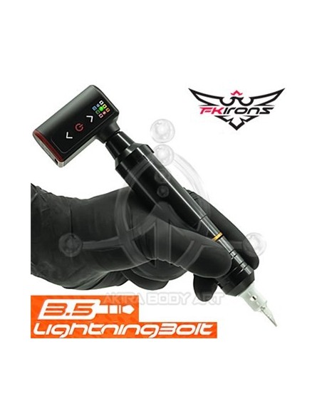 Lightning Bolt Batería Inalámbrica 3,5