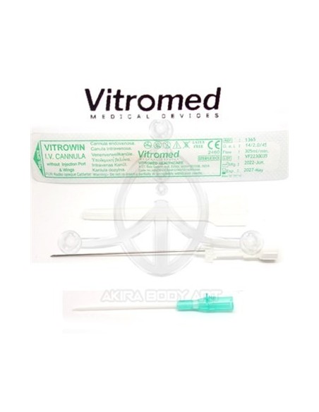 Cateter VITROMED