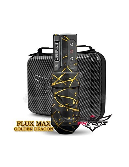 Spektra FLUX MAX Inalámbrica GOLDEN DRAGON