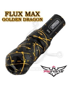 Spektra FLUX MAX Inalámbrica GOLDEN DRAGON 2