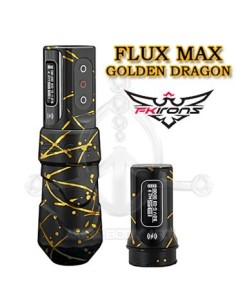 Spektra FLUX MAX Inalámbrica GOLDEN DRAGON