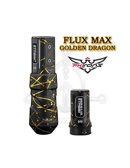 Spektra FLUX MAX Inalámbrica GOLDEN DRAGON