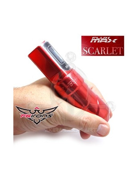 Spektra FLUX MAX Inalámbrica SCARLET