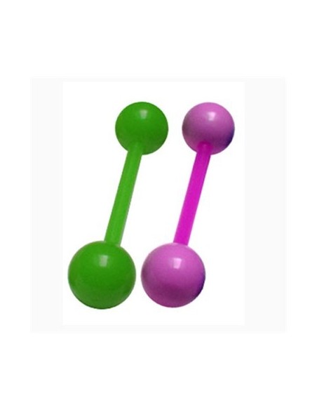 Barbel Bio-plast bola color