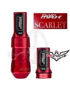 Spektra FLUX MAX Inalámbrica SCARLET