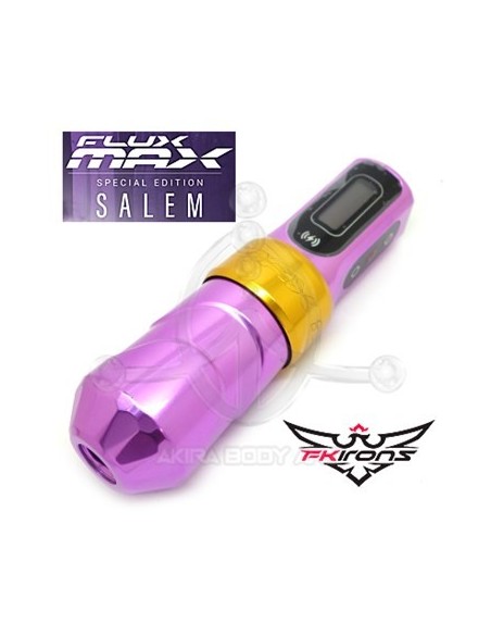 Fk Irons FLUX MAX Inalámbrica SALEM PURPLE