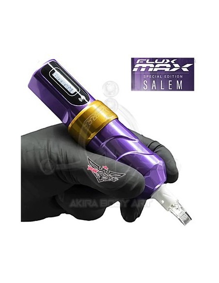 Fk Irons FLUX MAX Inalámbrica SALEM PURPLE