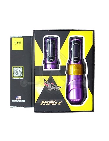 Fk Irons FLUX MAX Inalámbrica SALEM PURPLE