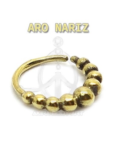 Aro flexible Étnico ETN2