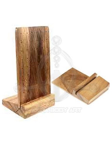 Expositor de Madera Piercing