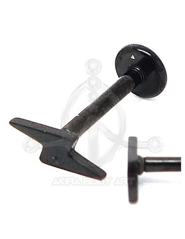 Labret Rayo (Rosca interna)
