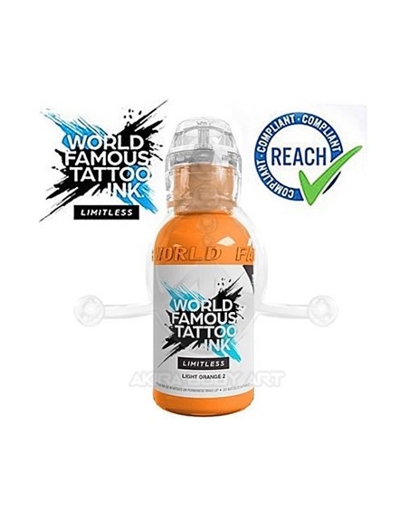 World Famous Limitless LIGHT ORANGE 2 (17)