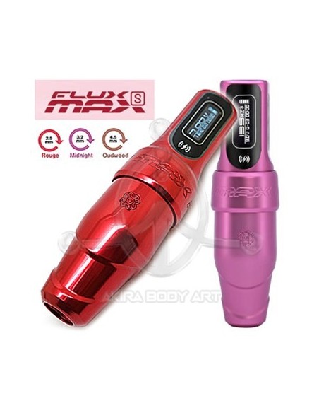Microbeau  FLUX MAX-S
