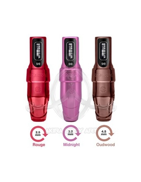 Microbeau  FLUX MAX-S
