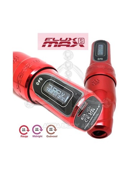 Microbeau  FLUX MAX-S