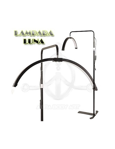 Lampara Leds Modelo LUNA