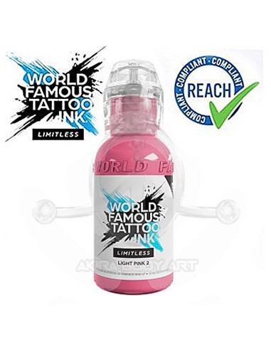 World Famous Limitless LIGHT PINK 2 (29)