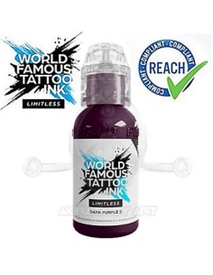 World Famous Limitless DARK PURPLE 2 (36)