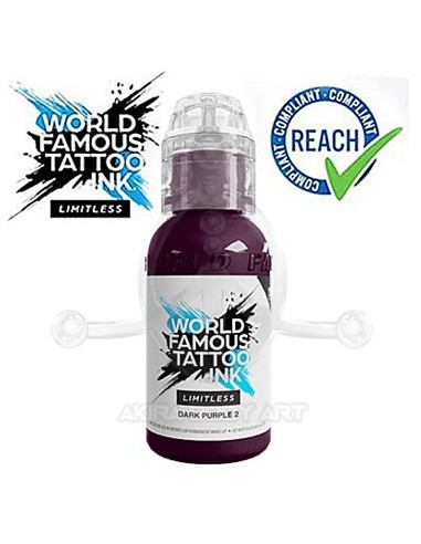 World Famous Limitless DARK PURPLE 2 (36)