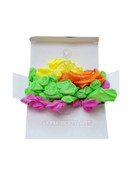 Guantes de Nitrilo TUTTI FRUTTI