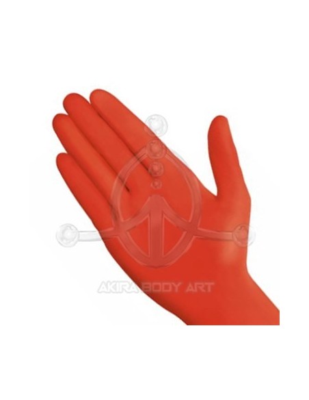 Guantes de Nitrilo HOT CHILI