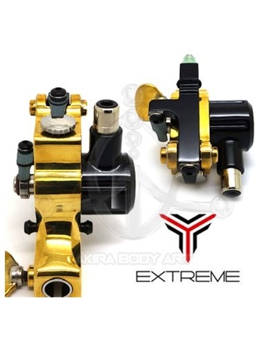 Máquina Rotativa Híbrida EXTREME