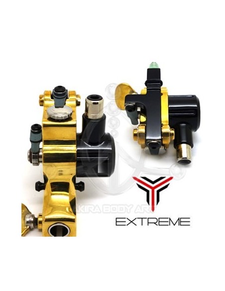Máquina Rotativa Híbrida EXTREME