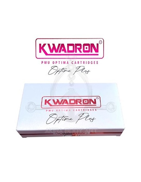 Cartuchos Kwadron PMU OPTIMA PLUS