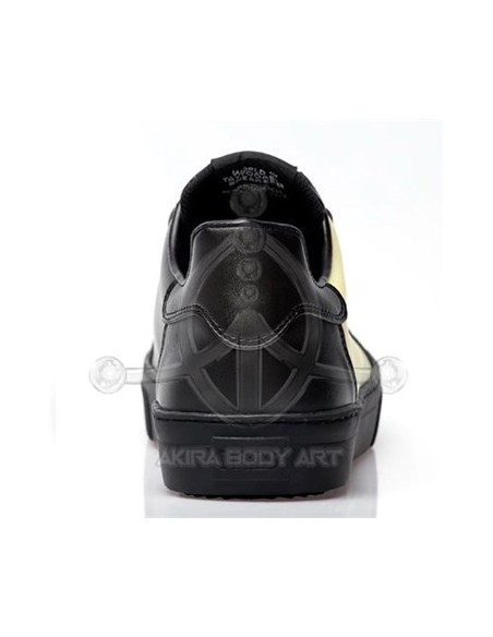 Zapatos Tatuables Negros