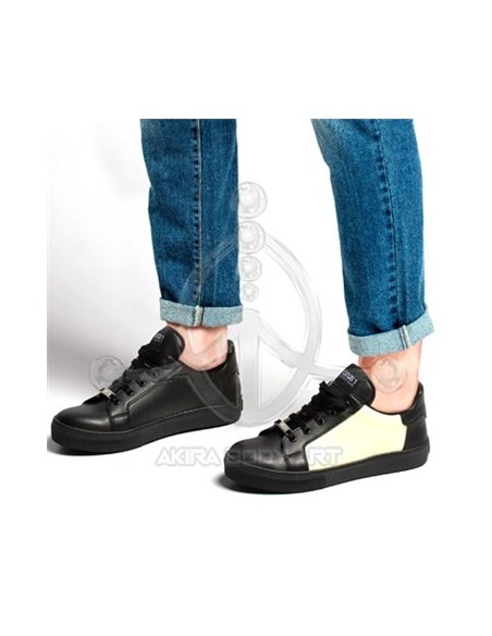 Zapatos Tatuables Negros