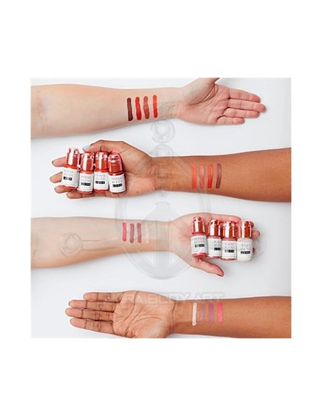 Set LABIOS - No usar en piel humana