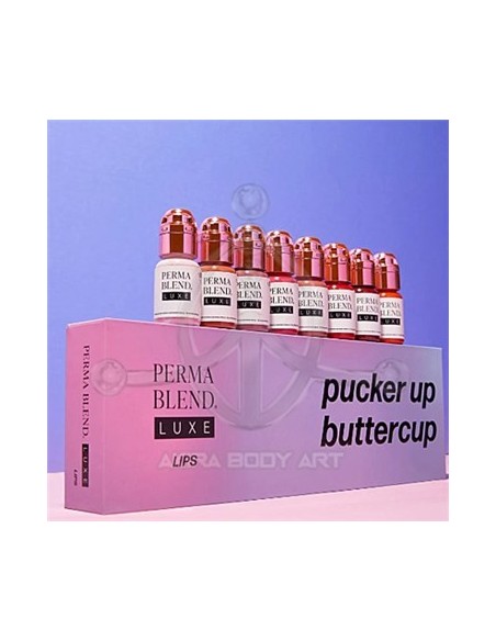 Set LABIOS - No usar en piel humana
