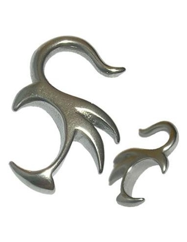 Dilatador halcón. Acero 316L
