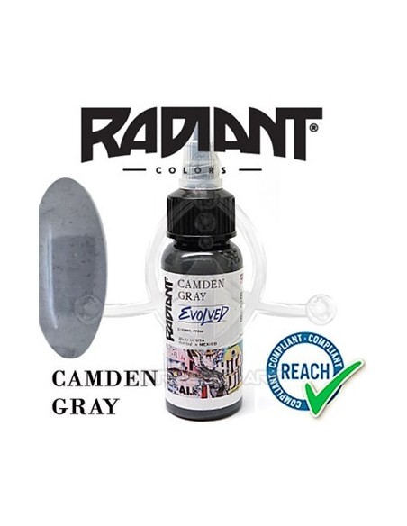 Radiant CAMDEN GRAY