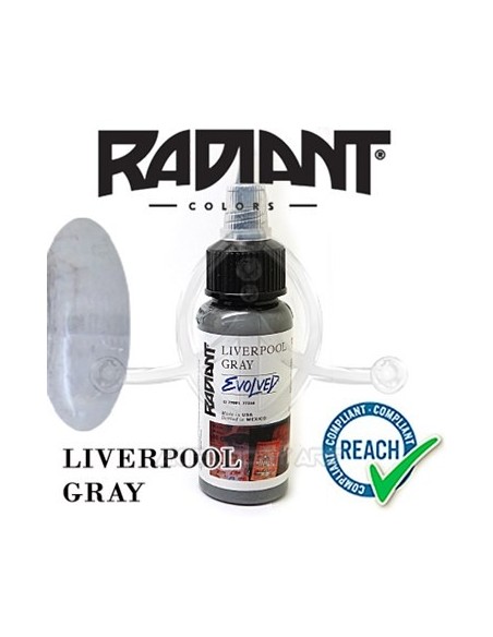 Radiant LIVERPOOL GRAY