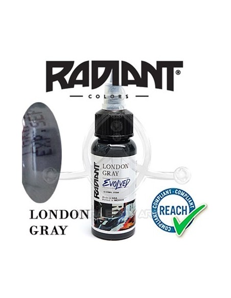Radiant LONDON GRAY