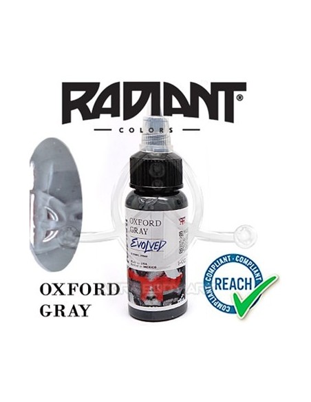 Radiant OXFORD GRAY
