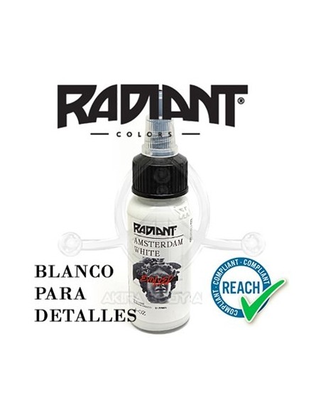 Radiant AMSTERDAM WHITE