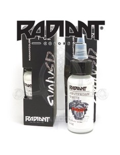 Radiant ROTTERDAM MIXING WHITE 2