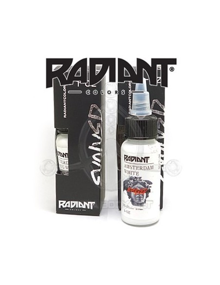 Radiant ROTTERDAM MIXING WHITE