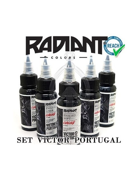Set Victor Portugal - SOMBRAS