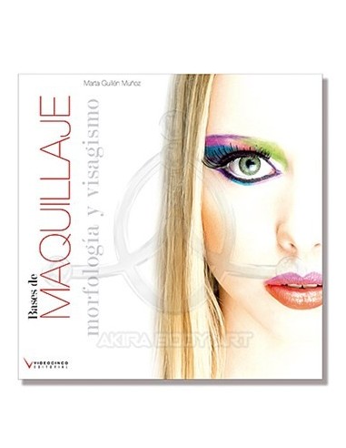 MAQUILLAJE ? Morfologia y visagismo