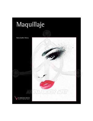 Maquillaje de Marta Guillén Muñoz