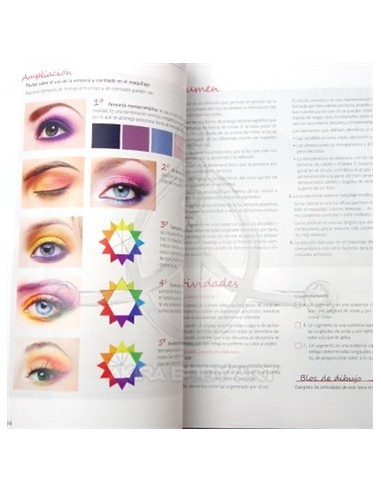 Maquillaje de Marta Guillén Muñoz