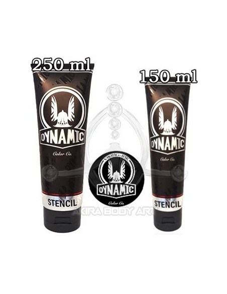 Stencil Vikink by Dynamic