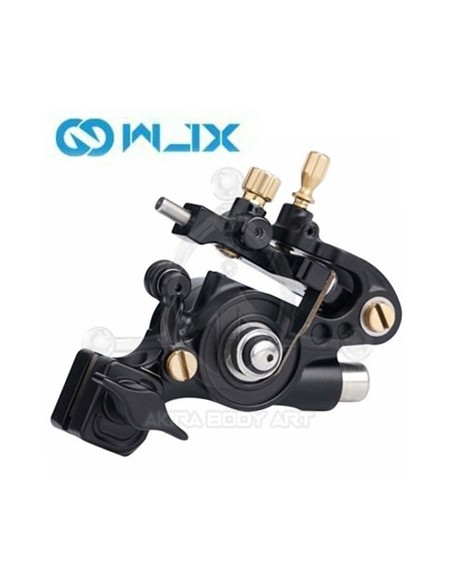 Máquina Rotativa Híbrida WJX W500