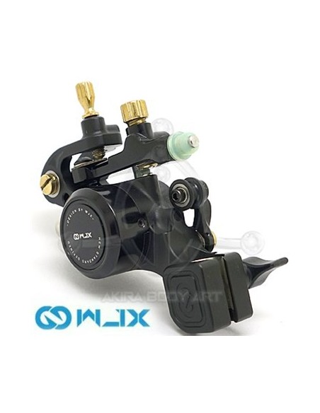 Máquina Rotativa Híbrida WJX W500