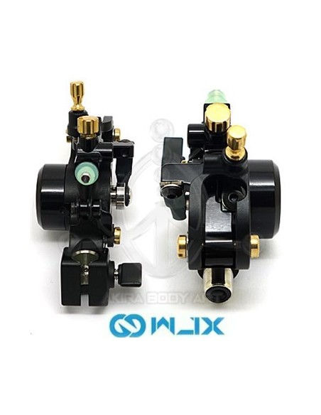 Máquina Rotativa Híbrida WJX W500